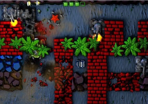 Iron Impact EN/RU Global Steam Digital Key