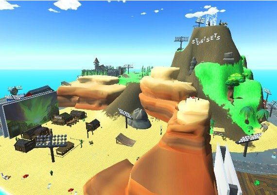 Totally Reliable Delivery Service - Stunt Sets DLC Global Steam Digital Key