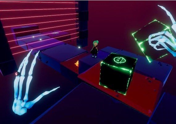 Carly and the Reaperman VR Oculus Global Meta Quest Digital Key
