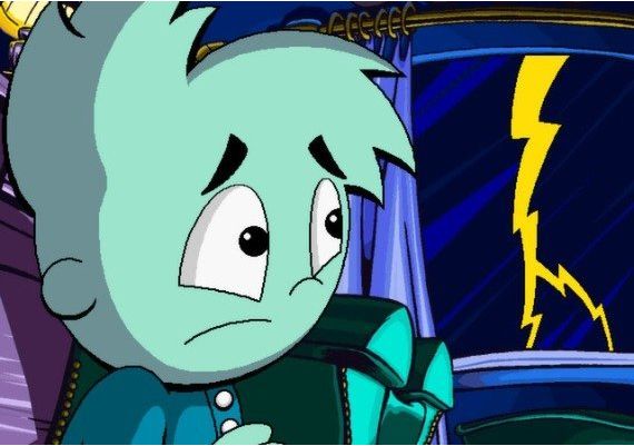 Pajama Sam 2: Thunder And Lightning Aren't So Frightening EN/DE/FR/NL Global Steam Digital Key