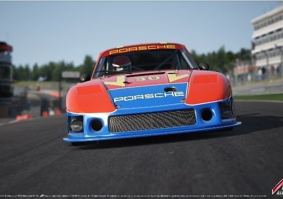 Assetto Corsa - Porsche Pack 1 DLC EN/IT EU Steam Digital Key