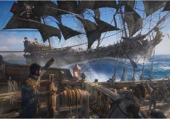 Skull and Bones EN United States Ubisoft Connect Digital Key