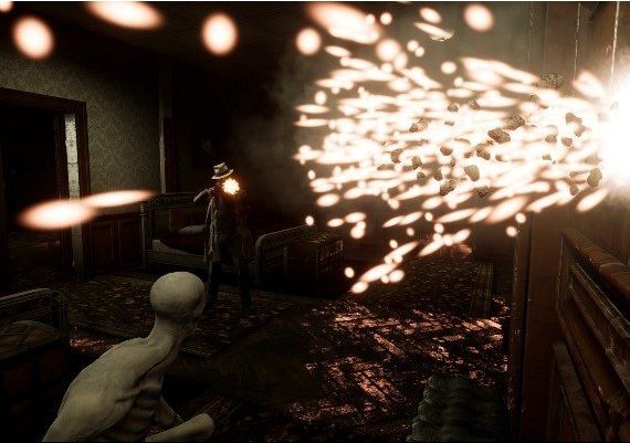 Dirge EN/DE/PT/RU/ZH/ES Global Steam Digital Key