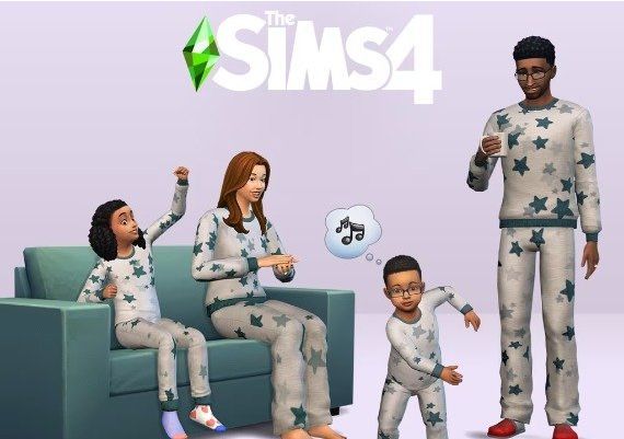 The Sims 4: Sleepover Sleepwear Set DLC EN Global Xbox One/Series Digital Key