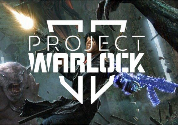 Project Warlock 2 EN/DE/FR/PL/PT/RU/ZH/ES Global Steam Digital Key