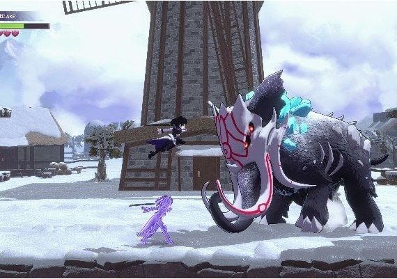 RWBY: Arrowfell EN Global Xbox One/Series Digital Key