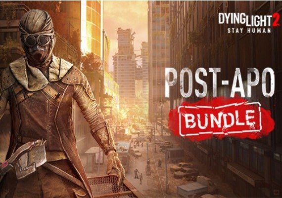 Dying Light 2: Stay Human - Post-Apo Bundle DLC EN Argentina Xbox One/Series Digital Key