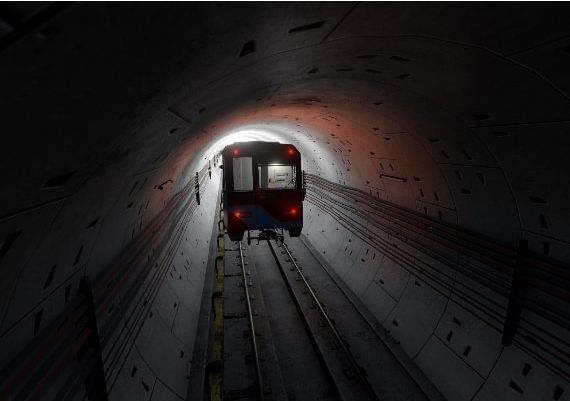 Metro Simulator 2019 EN/DE/FR/CS/RU Global Steam Digital Key