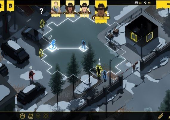Rebel Cops EU Steam Digital Key