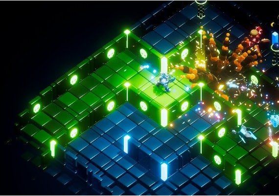 Maze Blaze EN Argentina Xbox One/Series Digital Key