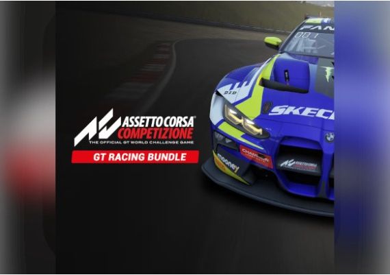 Assetto Corsa Competizione - GT Racing Bundle DLC EN Argentina Xbox One/Series Digital Key