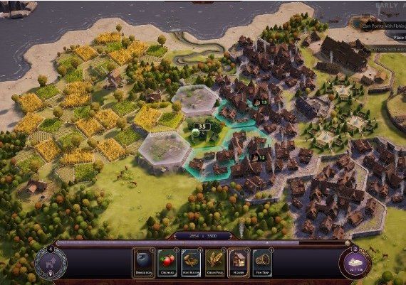 TerraScape Global Steam Digital Key