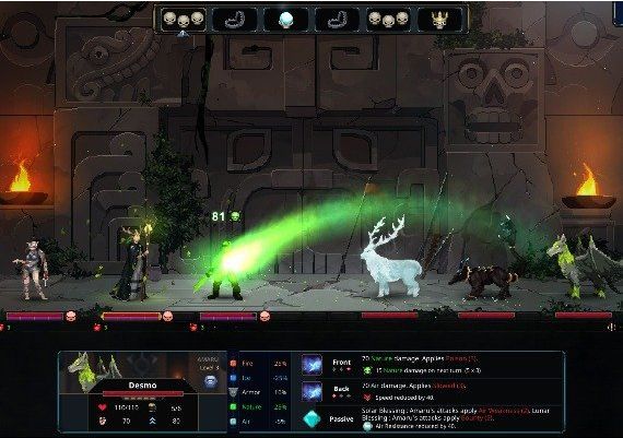 Legend of Keepers: Feed the Troll DLC EU Steam Digital Key