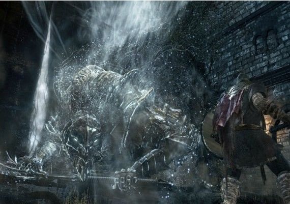 Dark Souls 3 Deluxe Edition EN/DE/FR/IT/ES United States Steam Digital Key