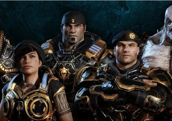 Gears 5 GOTY Edition EN/DE/FR/IT/KO/PT/ES/ZH Nigeria Xbox One/Series/Windows Digital Key