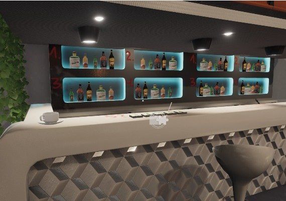 Palindrome Syndrome: Escape Room EN/DE/FR/IT/KO/ZH/ES Global Steam Digital Key