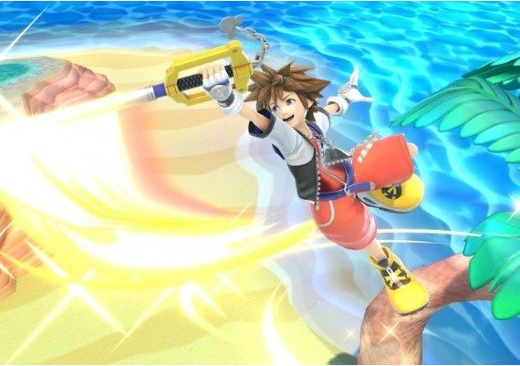 Super Smash Bros. Ultimate - Challenger Pack 11 DLC EN EU Nintendo Switch Digital Key