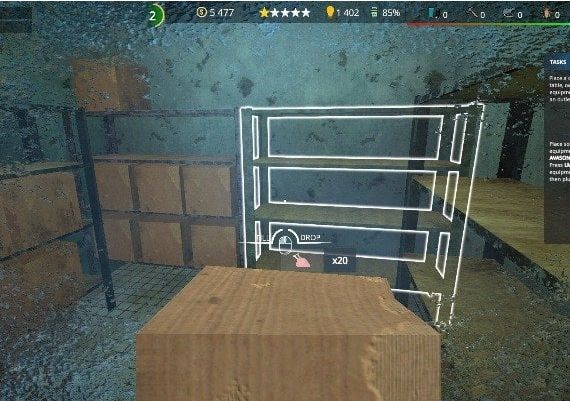 Cafe Owner Simulator Global Steam Digital Key