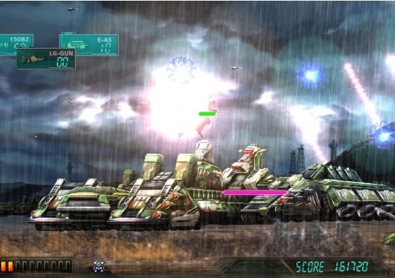 Assault Suit Leynos EN/DE/FR/JA/ES Global Steam Digital Key