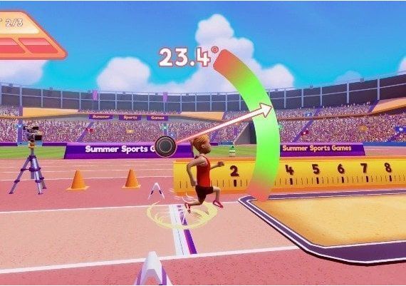 Summer Sports Games 4K Edition EN/DE/FR/IT/ES Argentina Xbox One/Series Digital Key