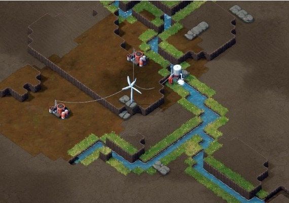 Terra Nil Deluxe Edition Global Steam Digital Key