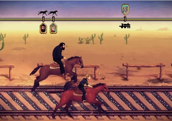 Bud Spencer & Terence Hill: Slaps And Beans Global Steam Digital Key