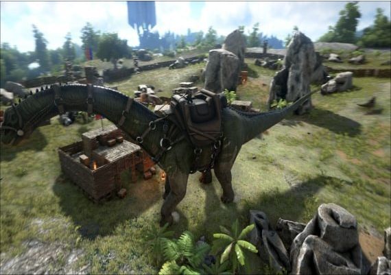 ARK: Survival Evolved EN EU Xbox One/Series Digital Key