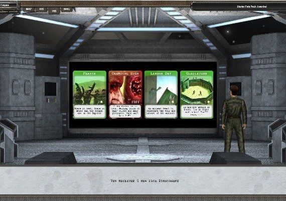 Shadow Empire EN Global Steam Digital Key