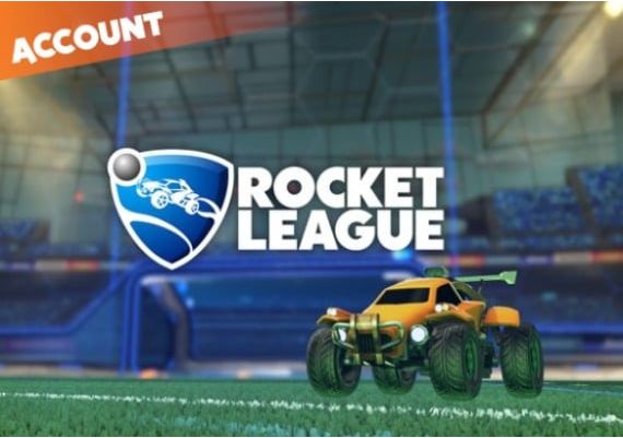 Rocket League - Steam Account Global Steam Digital Key