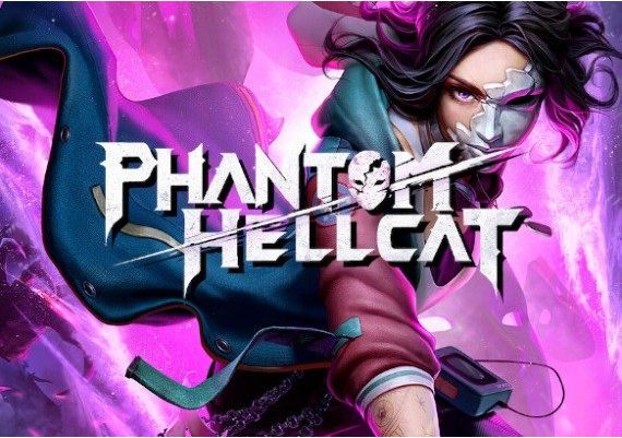 Phantom Hellcat PRE-ORDER EN Global Steam Digital Key