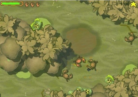 Adventures On The Polluted Islands EN/RU Global Steam Digital Key