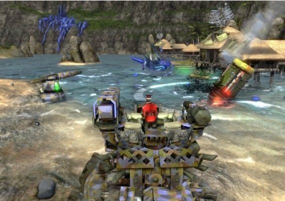 Iron Brigade EN/DE/FR/IT EU Steam Digital Key