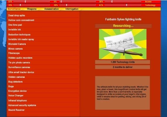 US and THEM EN/DE/RU/EL Global Steam Digital Key
