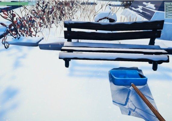 Plow the Snow PRE-ORDER EN/DE/FR/IT/PL/PT/RU/ZH Global Steam Digital Key