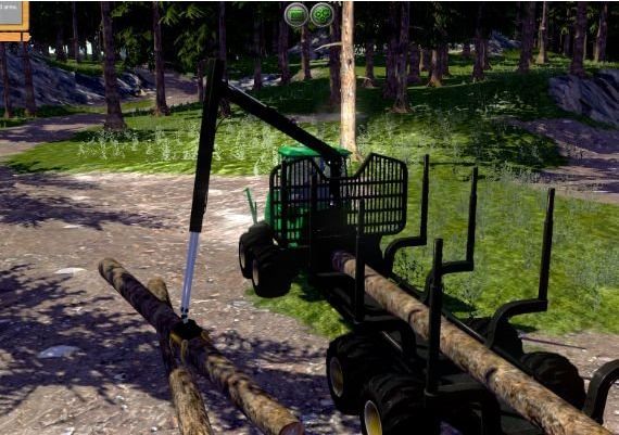 Timber! The Logging Experts EN/DE Global Steam Digital Key