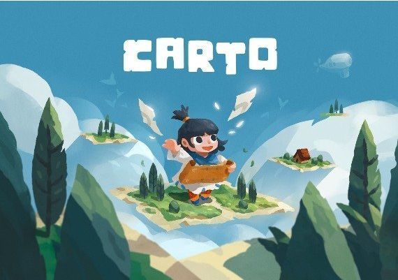 Carto Latin America Steam Digital Key