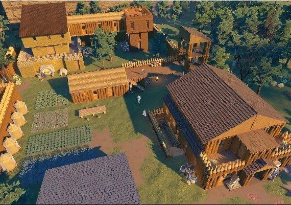 Going Medieval Global Steam Digital Key