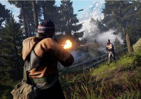 Vigor - Norwegian Woodchuck Pack DLC EN Global Xbox One/Series Digital Key