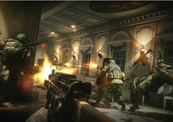 Tom Clancy's Rainbow Six: Siege - Year 2 Gold Edition EN/DE/FR/IT/CS/RU/ES EU Ubisoft Connect Digital Key