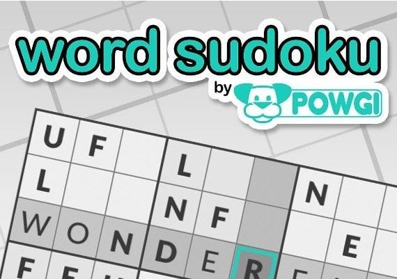 Word Sudoku by Powgi EN Argentina Xbox One/Series Digital Key