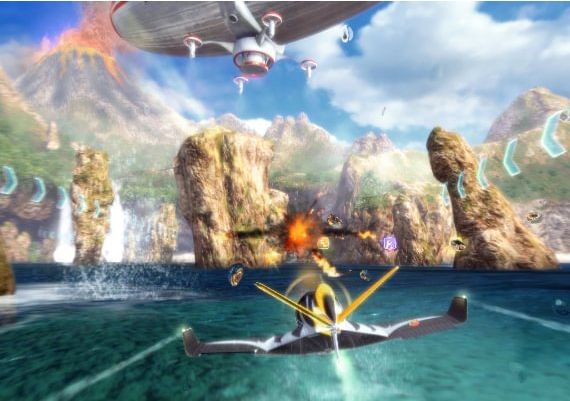 SkyDrift EN/DE/FR/IT/ES Global Steam Digital Key