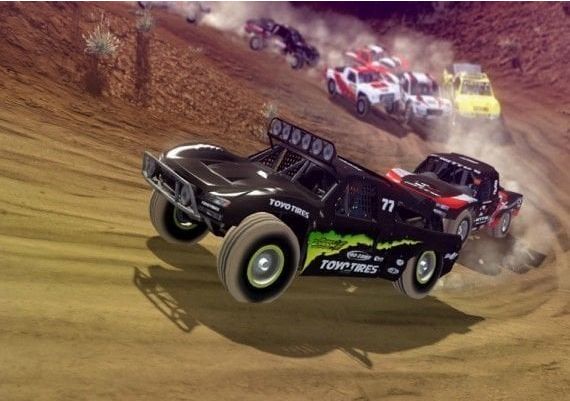 Baja: Edge of Control HD EN/DE/FR/IT/ES EU Xbox One/Series Digital Key