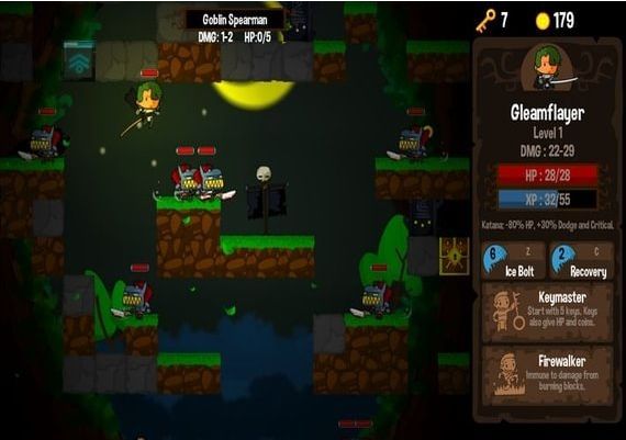 Vertical Drop Heroes HD EN/DE/FR/PT/ES Global Steam Digital Key