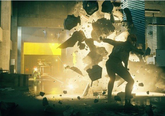 Control Ultimate Edition EN Turkey Xbox Series Digital Key