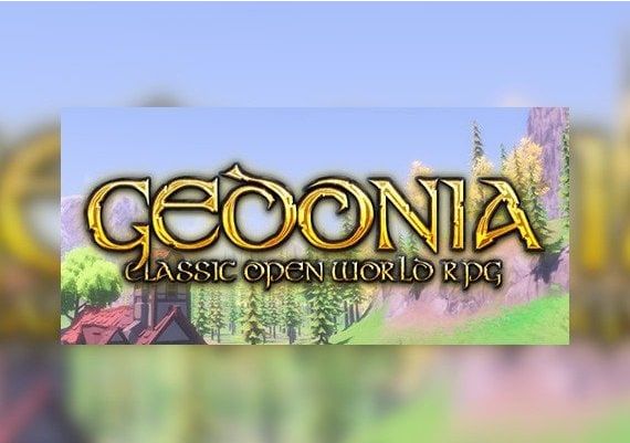 Gedonia EN/RU EU Steam Digital Key