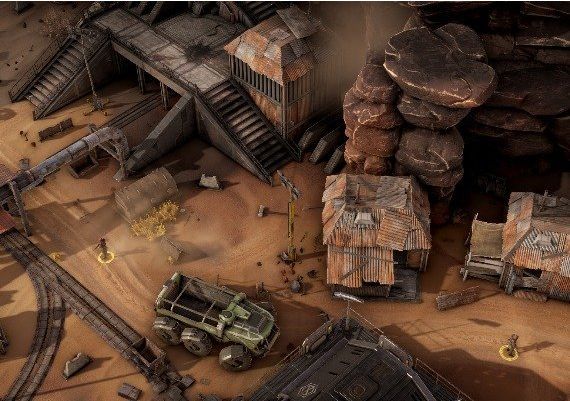 Gray Zone Global Steam Digital Key