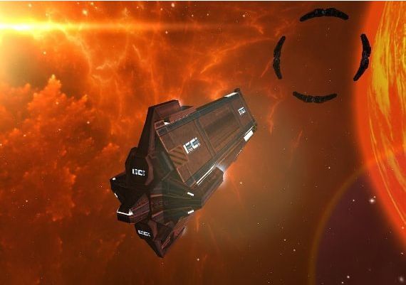 Star Wolves 3 Civil War EN/RU Global Steam Digital Key