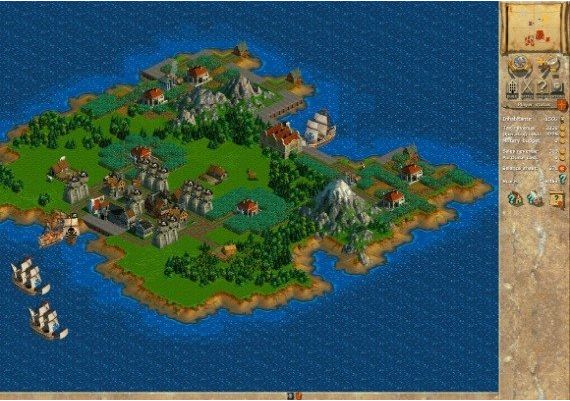 Anno 1503 History Edition EN/DE/FR/IT/NL/ES EU Ubisoft Connect Digital Key