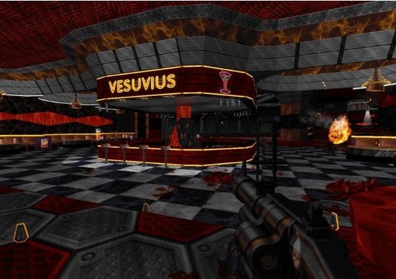 Ion Fury: Aftershock DLC EN Global Steam Digital Key