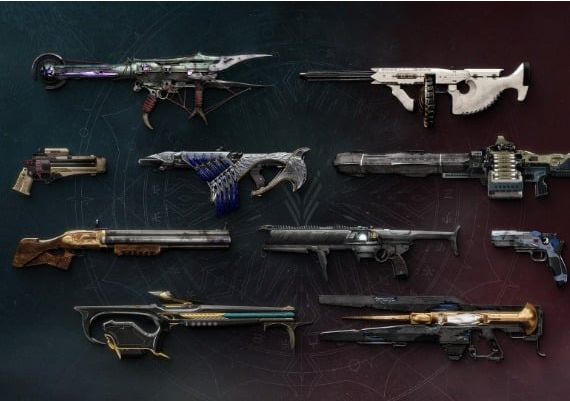 Destiny 2 - Legacy Collection 2024 DLC EN United Kingdom Xbox One/Series Digital Key